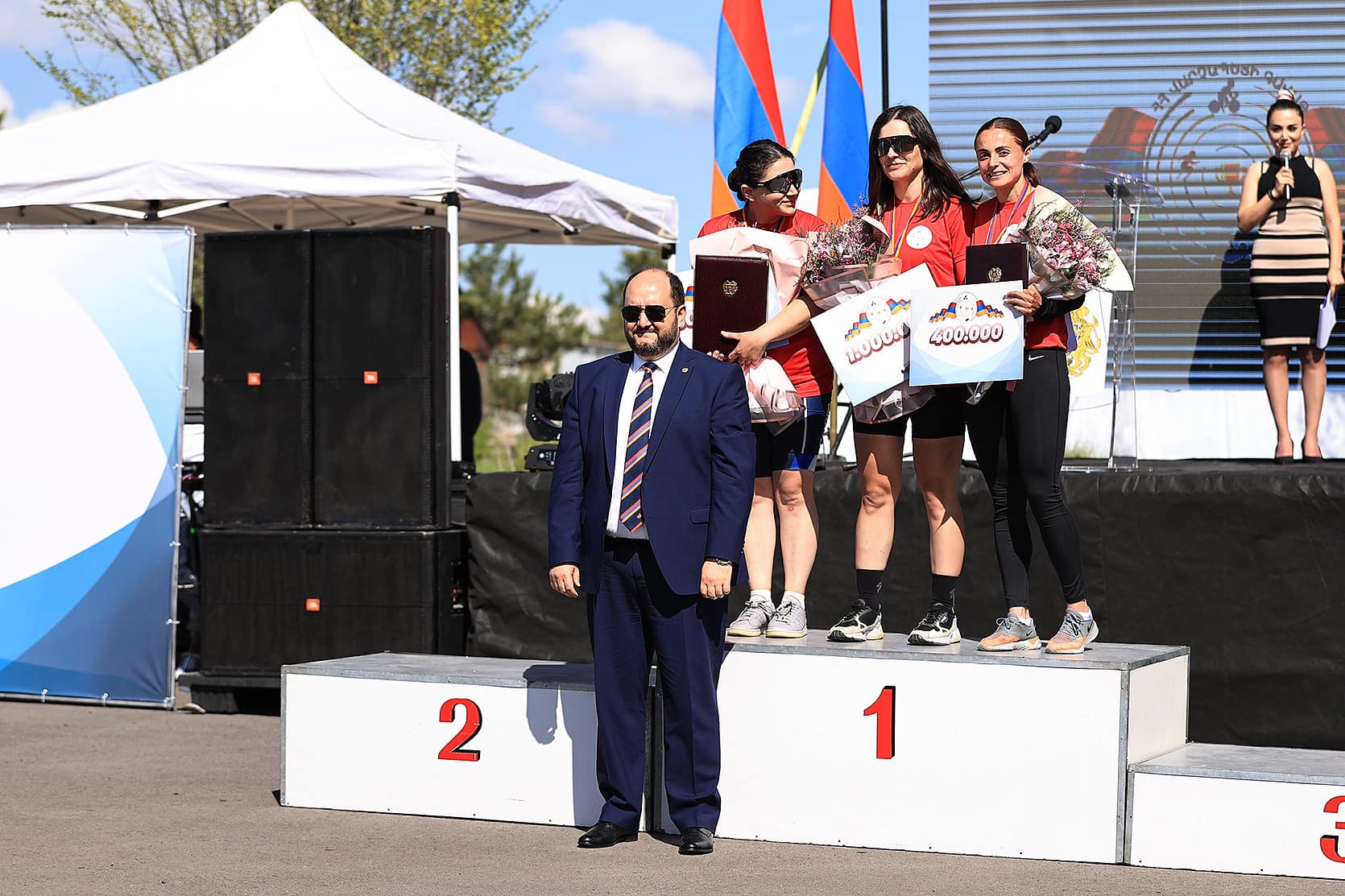 Հայտնի են ՀՀ «Վարչապետի գավաթ» հեծանվավազքի մրցաշարի հաղթողները