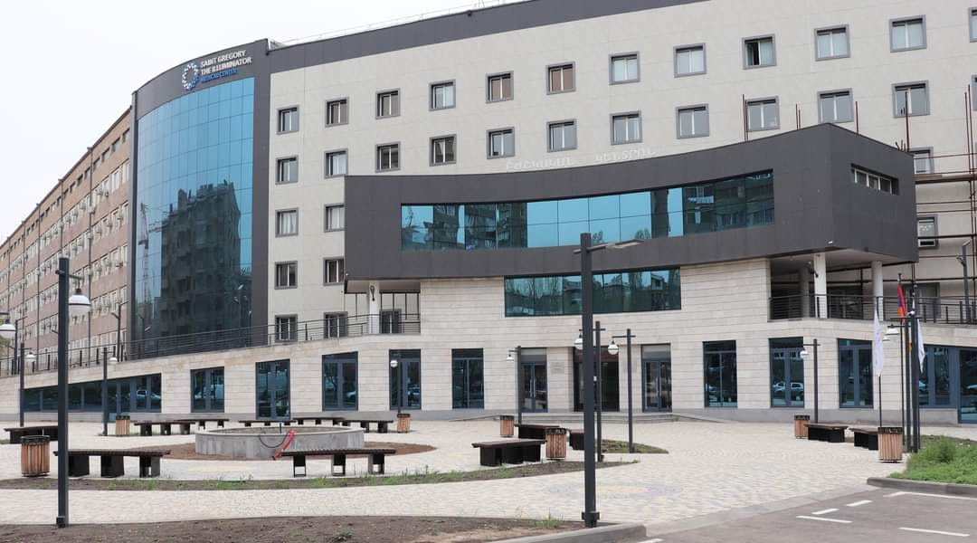 «Սուրբ Գրիգոր Լուսավորիչ» ԲԿ-ն պաշտոնապես կվերաբացվի