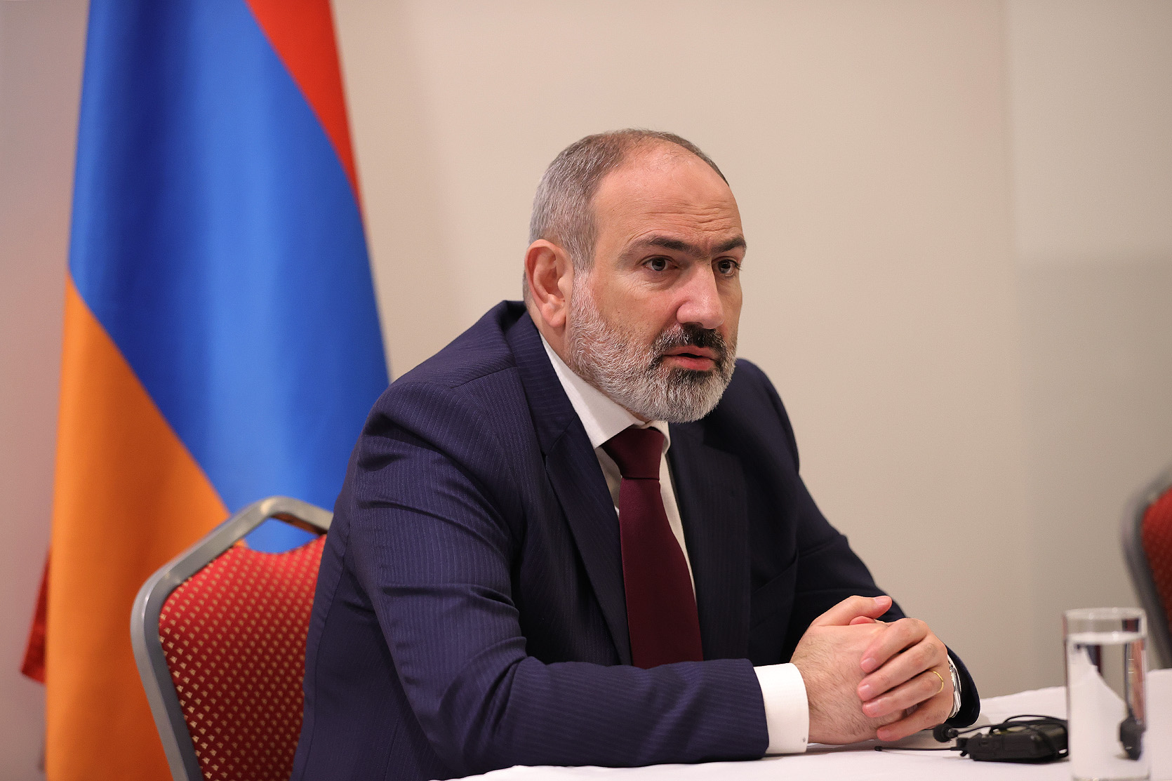 Հայաստանում համակարգային կոռուպցիան արմատախիլ է արված․ Ն․ Փաշինյան