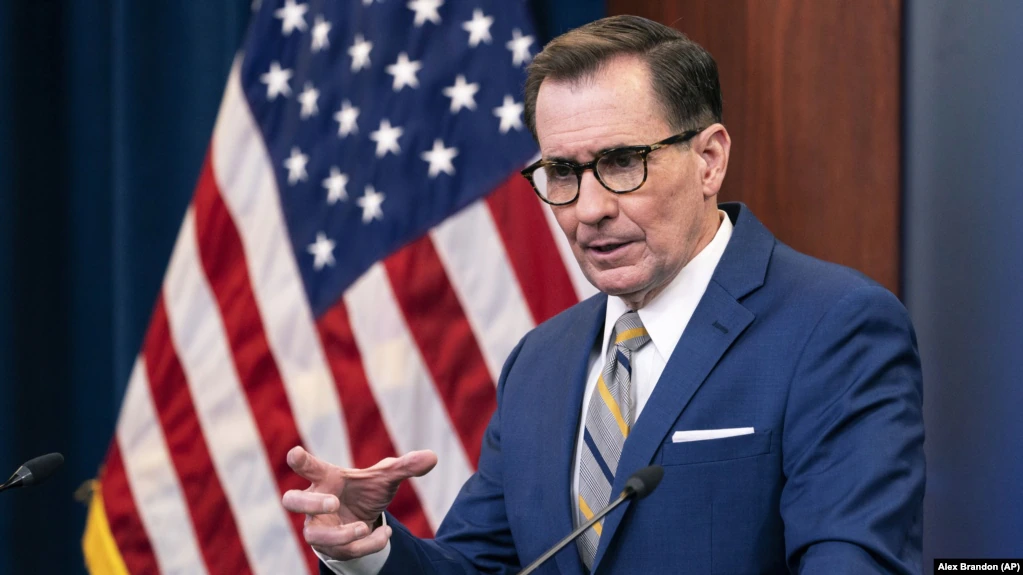 Ուկրաինային օգնելու հարցով խմբի երկրորդ հանդիպումը տեղի կունենա առցանց՝ մայիսի 23-ին