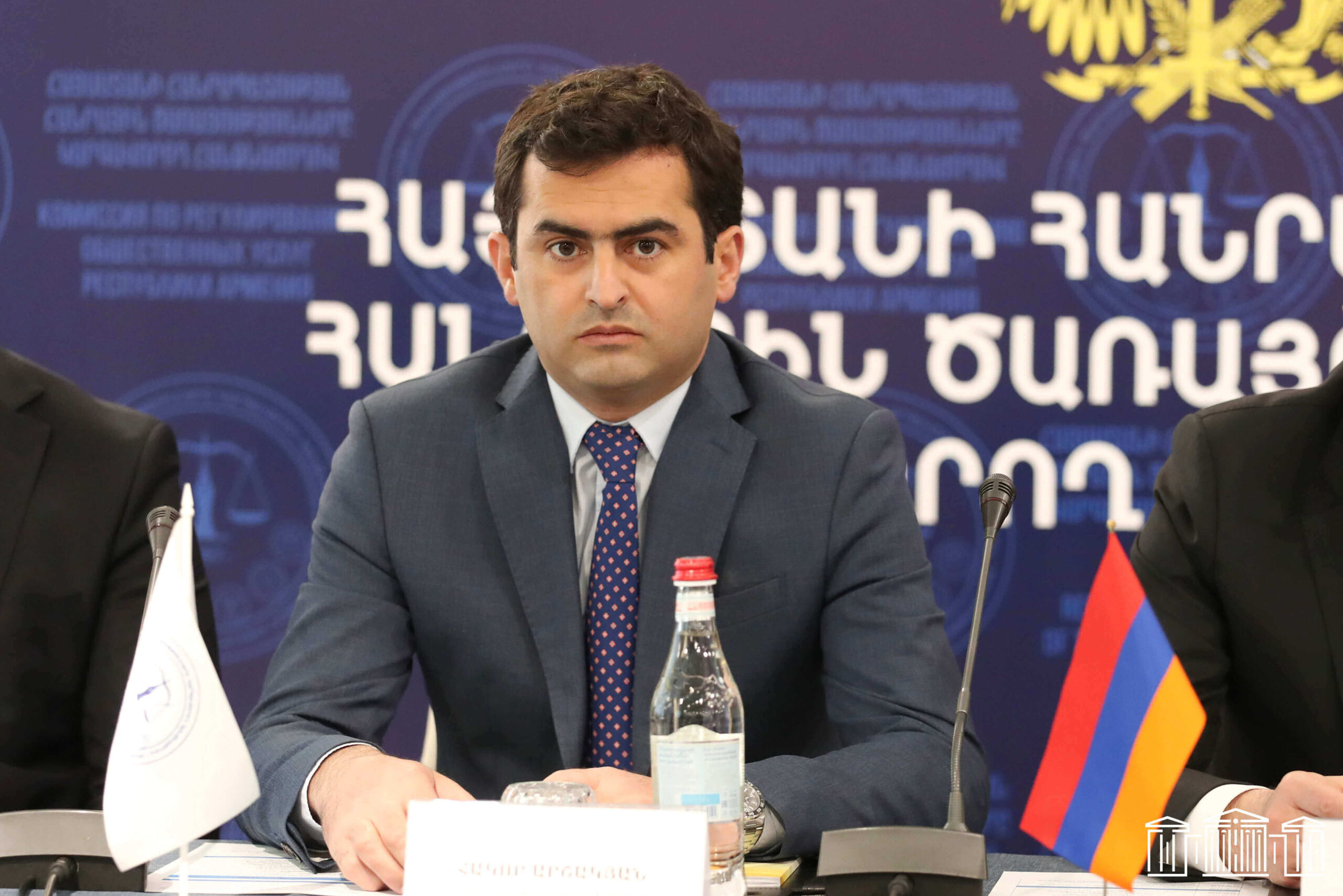 Հ․ Արշակյանը մասնակցել է Հանրային ծառայությունները կարգավորող հանձնաժողովի հիմնադրման միջոցառմանը