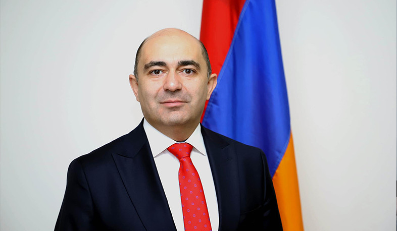 Է․ Մարուքյանը հրապարակել է բանակցություններում ՀՀ ներկայացրած սկզբունքները․ (տեսանյութ)