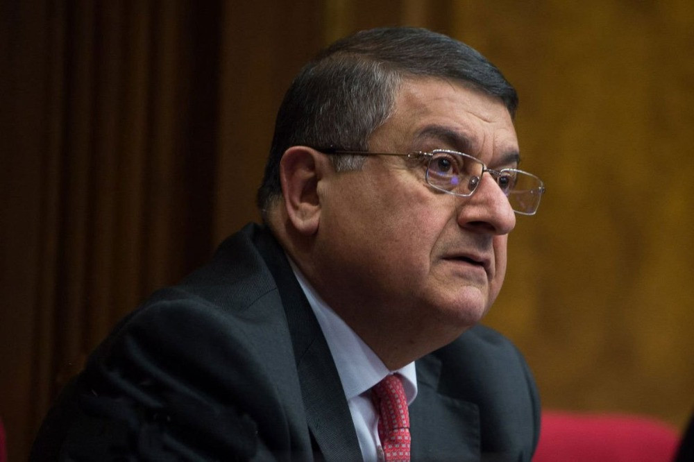 ՍԴ-ն սահմանադրական է ճանաչել ԲԴԽ անդամի պաշտոնում Գագիկ Ջհանգիրյանի նշանակումը