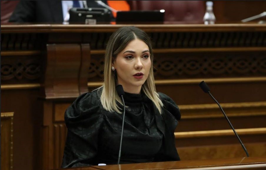 Խորհրդարանն առաջին ընթերցմամբ ընդունեց «Ապօրինի գույքի բռնագանձման մասին» օրենքի նախագիծը