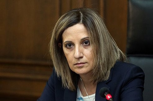 ԱԺ պատգամավոր Անուշ Բեղլոյանը հրաժարականի դիմում է ներկայացրել