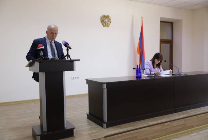 Կառավարության միջոցներով այս տարի Շիրակի մարզում նախատեսված է 44 մլրդ 376 մլն դրամի կապիտալ շինարարություն  