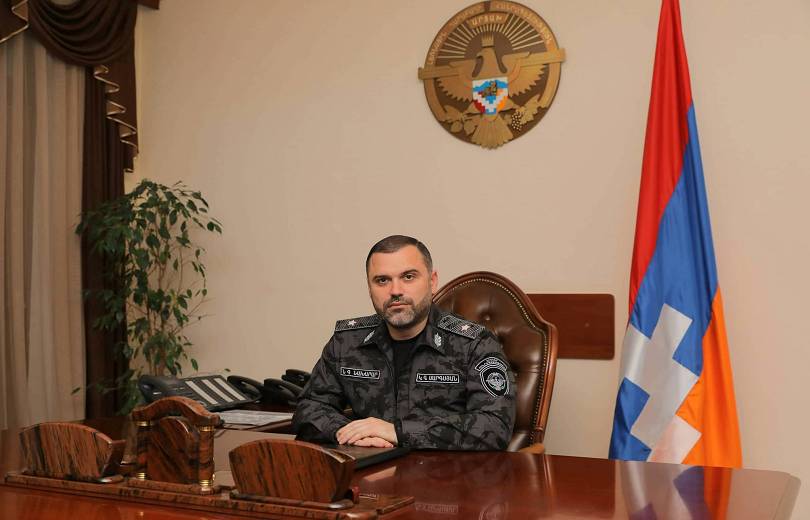 ԱՀ ՆԳ նախարարը շնորհավորական ուղերձ է հղել երեխաների պաշտպանության միջազգային օրվա առթիվ