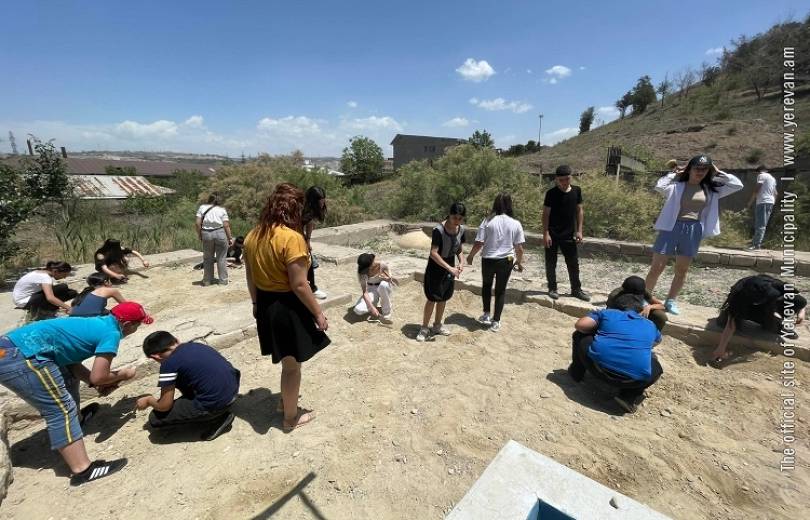 Նոր ծրագիր՝ դպրոցականների համար. զբոսաշրջային ավտոբուսներով այցելելու են թանգարաններ, պատմական վայրեր 