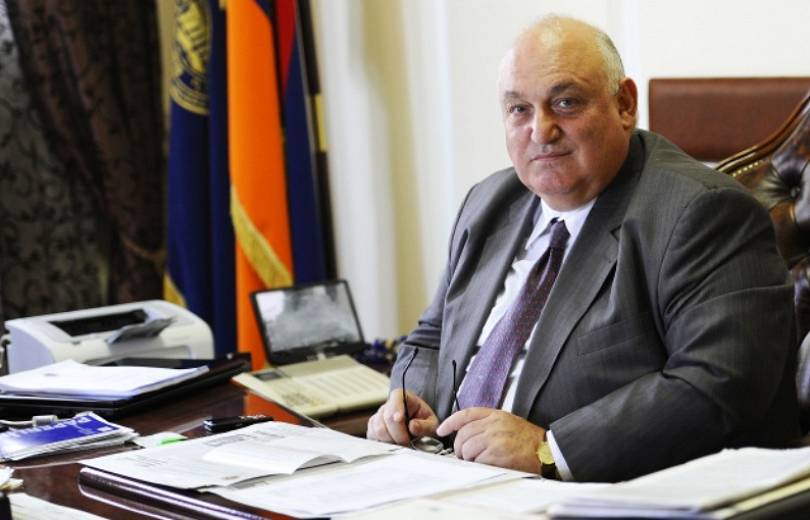 ԿԳՄՍ-ն ցավակցություն է հայտնել Արամ Սիմոնյանի մահվան կապակցությամբ