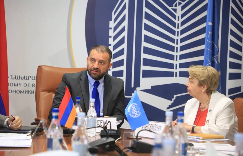 Կայացել է «ՀՀ-ում 2022-26թթ․ համար ներառական և կայուն արդյունաբերական զարգացման ծրագրի» իրականացման խորհրդի առաջին նիստը