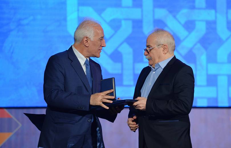 «Մովսես Խորենացու» մեդալներով են պարգևատրվել Հանրայինի մի խումբ աշխատակիցներ