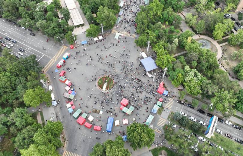 Ֆրանսիայի հրապարակում ընթանում է ընդդիմության հանրահավաքը