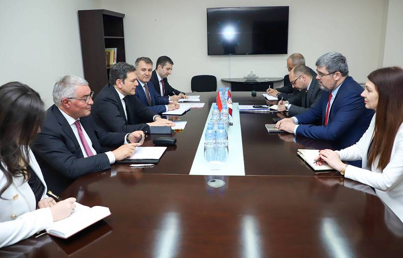 ՀՀ-ի և Սերբիայի ԱԳՆ-ների միջև կայացել են խորհրդակցություններ