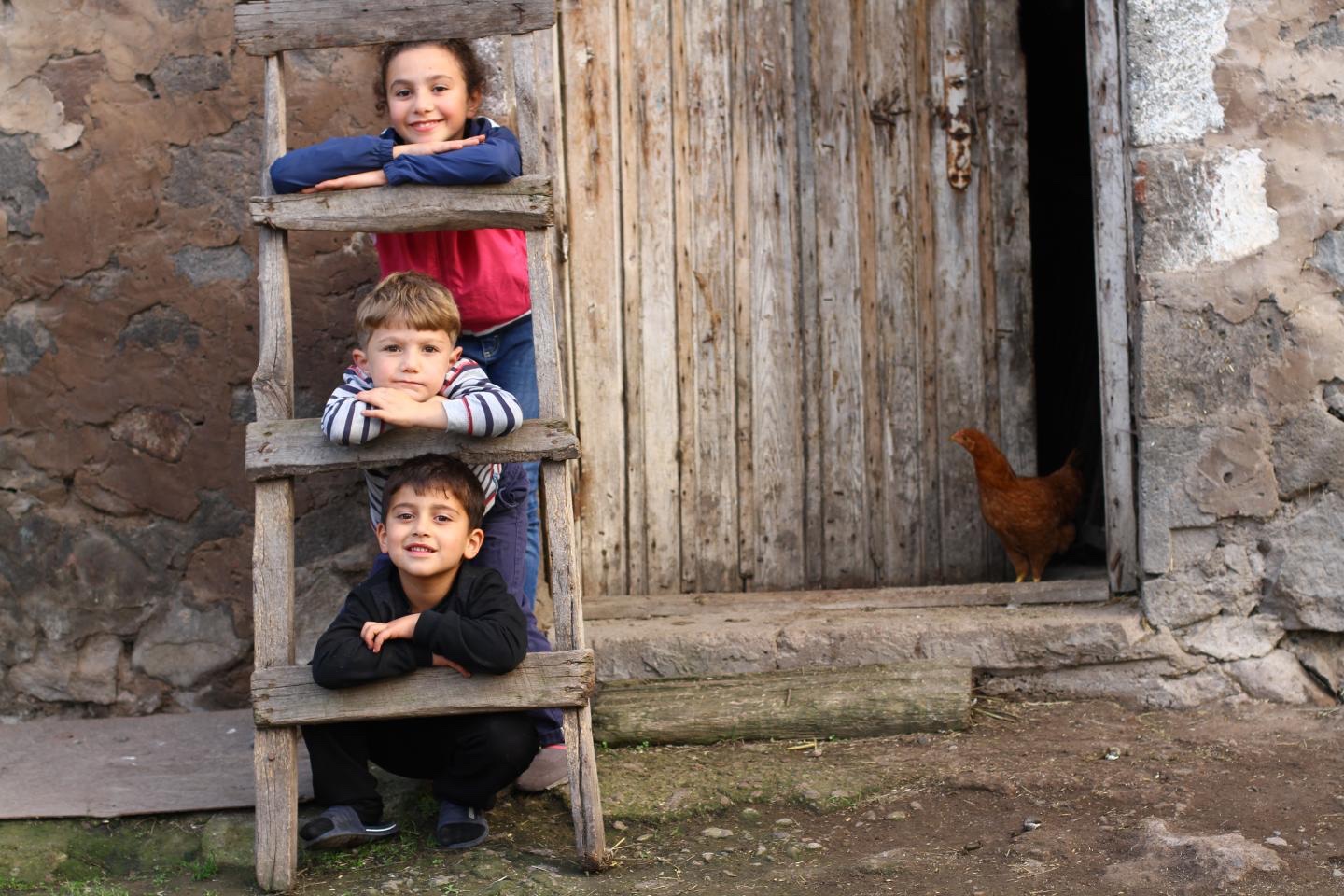 Օրն այն մասին է, որ աշխարհում ու մեր երկրում կան բազմաթիվ երեխաներ, որ պաշպանության կարիք ունեն. Թորոսյան