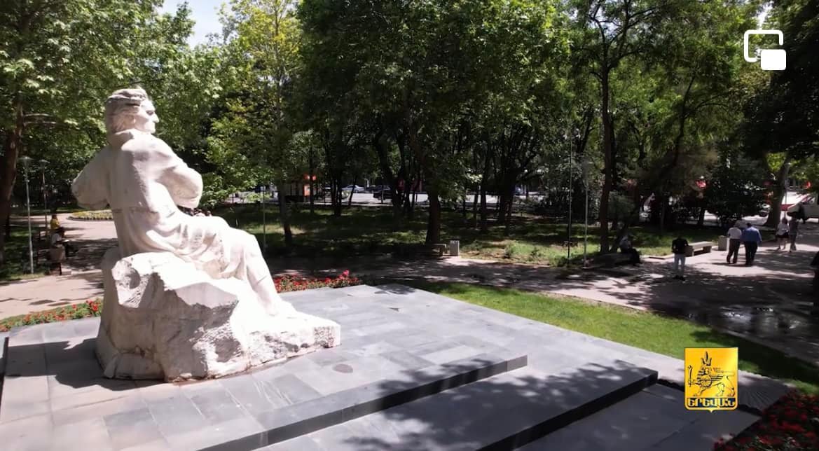 Մարտիրոս Սարյանի անվան պուրակը կանաչապատվել է նոր մոտեցմամբ ու լուծումներով