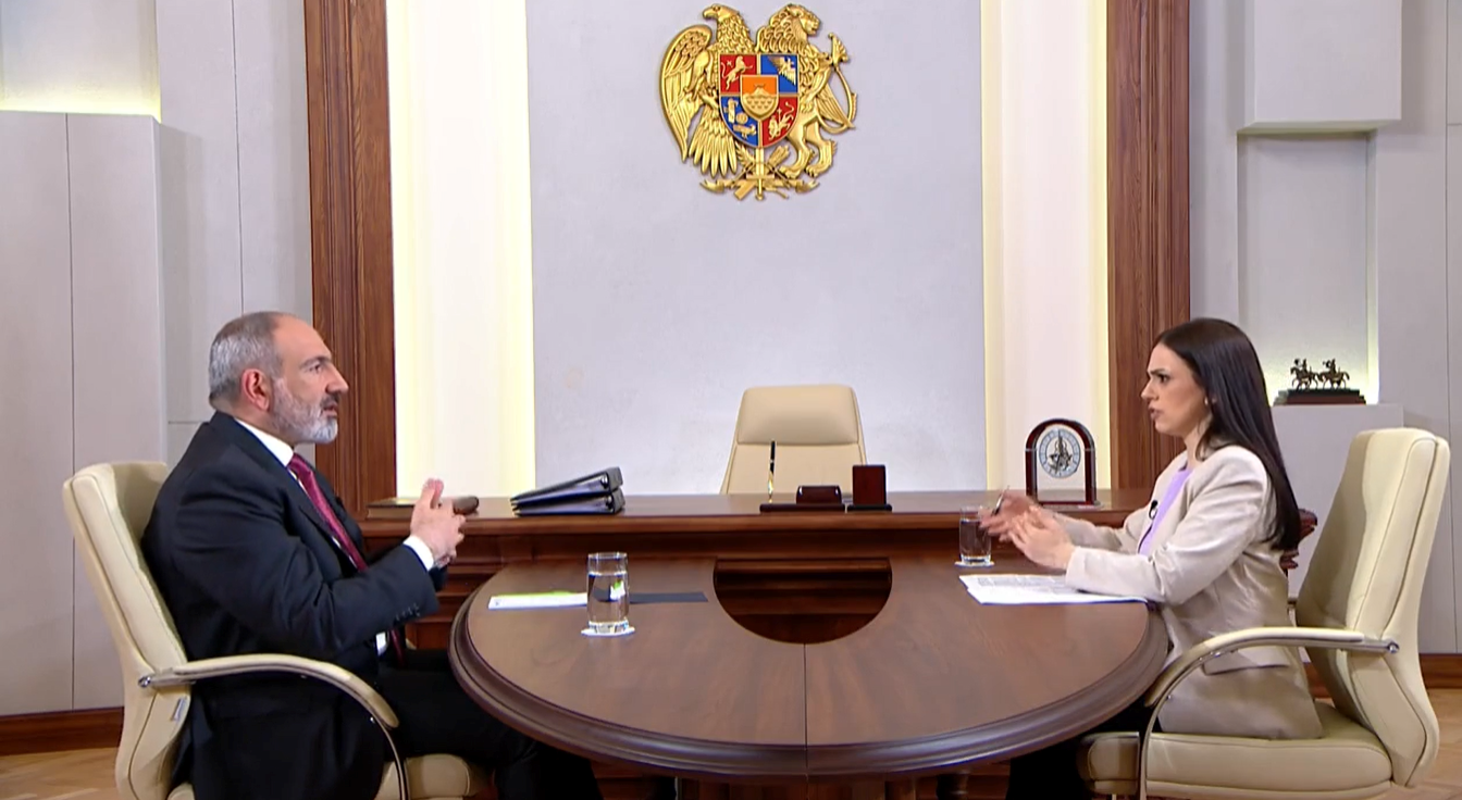 Վարչապետն անդրադարձավ ԳՇ պետի նշանակման վերաբերյալ հարցին