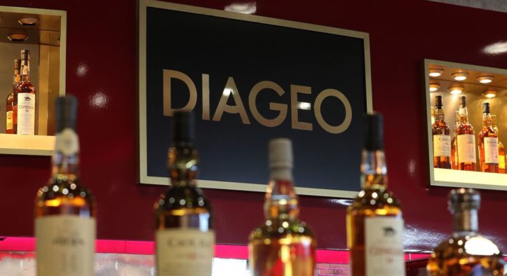 Johnnie Walker-ի, Captain Morgan-ի և Guinness-ի արտադրողը որոշել է լքել Ռուսաստանը
