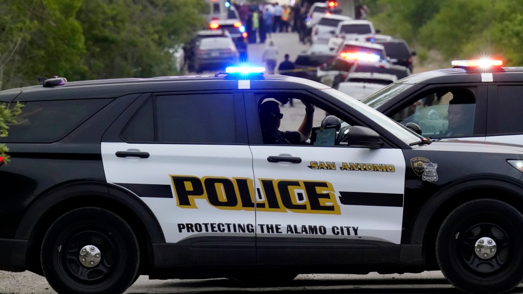 Տեխասում բեռնատարում հայտնաբերվել է 46 միգրանտի դի