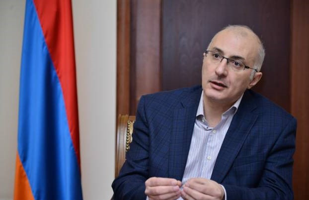 Հիմնադրամի միջոցներով Արցախում սկիզբ դրված շուրջ 80 մլն դոլարի ծրագրերն անխտիր իրականացվում են. Հ. Արշամյան