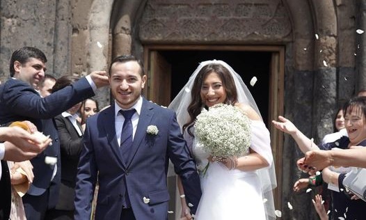 Այսօր Մխիթար Հայրապետյանի հարսանիքն է