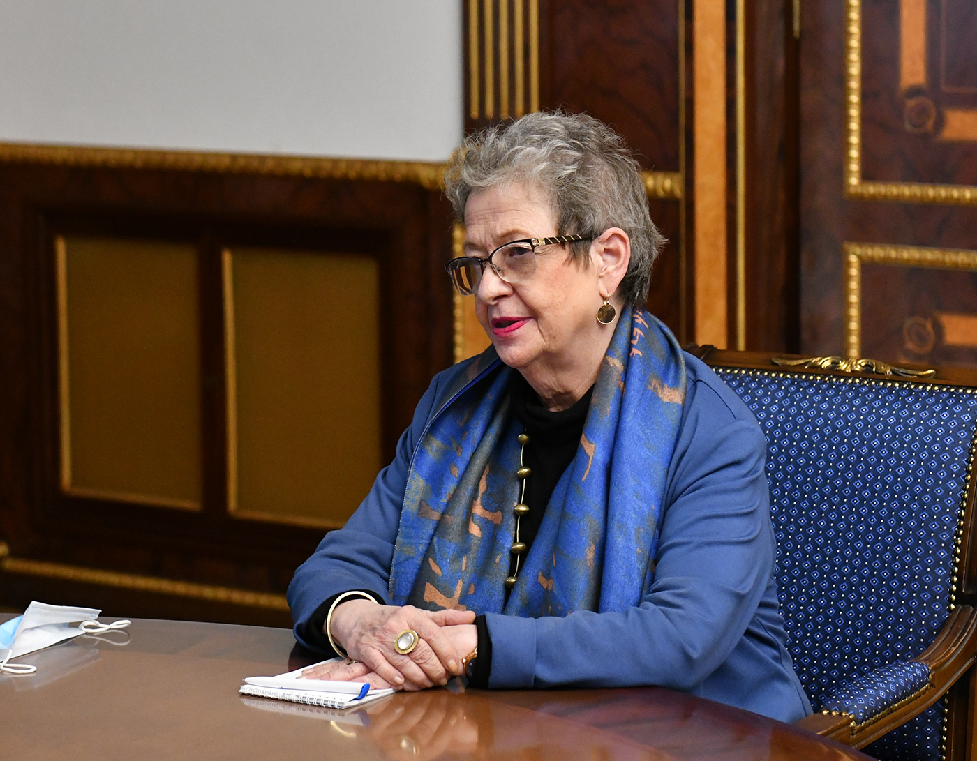 ԵՄ դեսպանը բոլոր կողմերին կոչ է անում ՀՀ-ում չլարել ներքաղաքական իրավիճակը և ձեռնպահ մնալ ատելության խոսքից