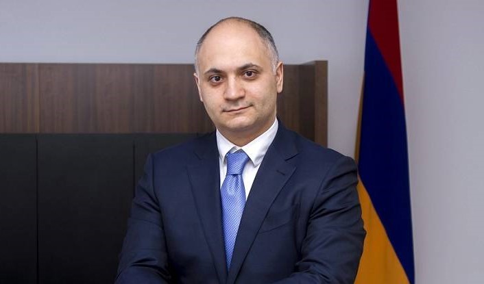 Գ․ Գևորգյանը մեկնել է Աթենք՝ մասնակցելու Մրցակցության միջազգային համաժողովին