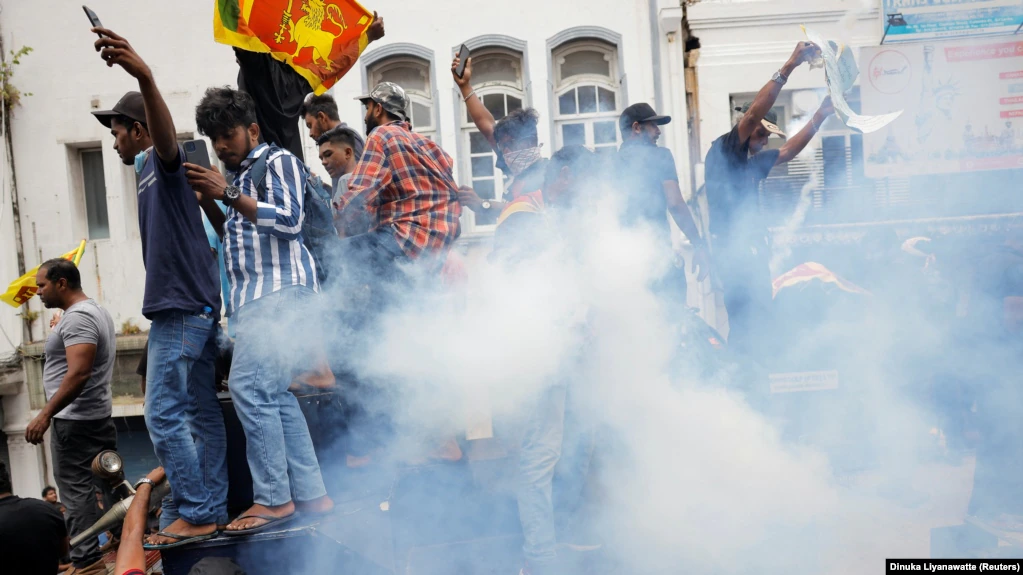 Շրի Լանկայի վարչապետը հաստատում է, որ նախագահը հրաժարական կտա