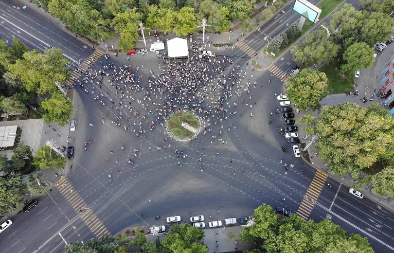 Ընդդիմադիրները կրկին հանրահավաք են հրավիրել