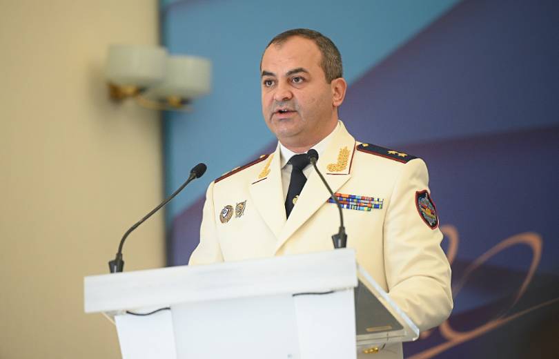 Ընտրել ենք ժողովրդավարության ուղեգիծը, ինչը բացառում է իրավական արկածախնդրությունը. Ա․ Դավթյան