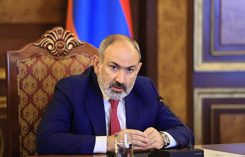 Վարչապետ Ն․ Փաշինյանի գլխավորությամբ տեղի է ունեցել խորհրդակցություն