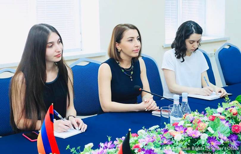 ՄԻՊ-ն ընդունել է Գերմանիայի Դաշնության Բունդեսթագի փոխնախագահին