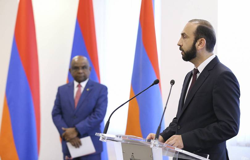 ՀՀ դիվանագիտական ծառայությունը դարձել է շատ ավելի կարևոր և շատ ավելի պատասխանատու. Միրզոյան