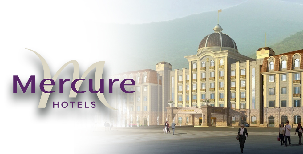 «Գոլդեն Փելիս» հյուրանոցը դառնում է «MERCURE» համաշխարհային ցանցի մի մասը