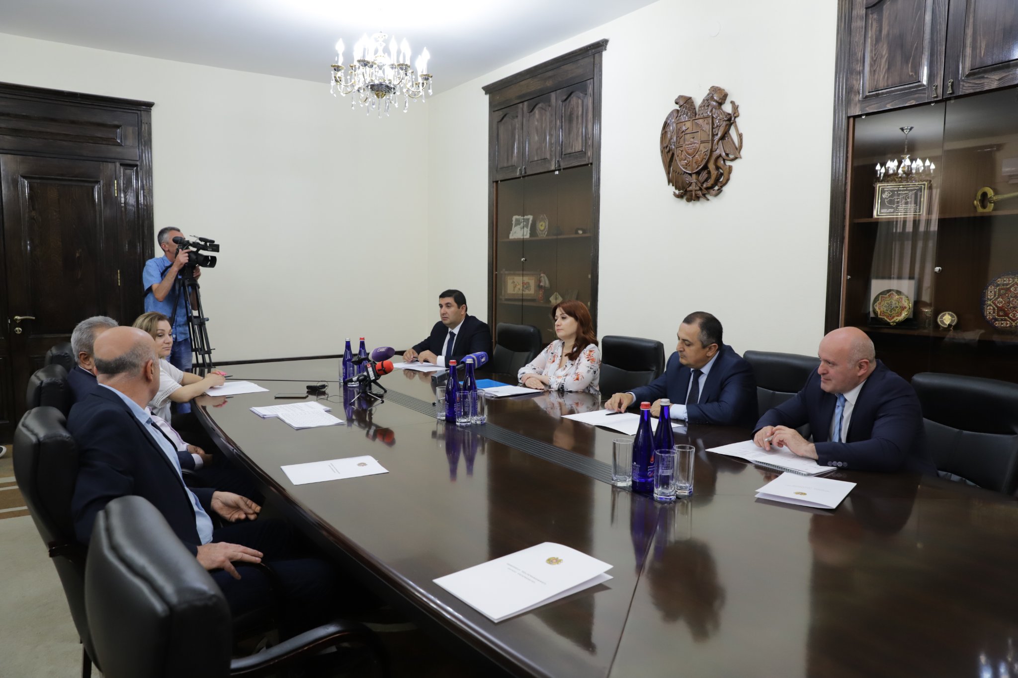 Գյումրին ճանաչվել է Համահայկական 8-րդ խաղերի մայրաքաղաք