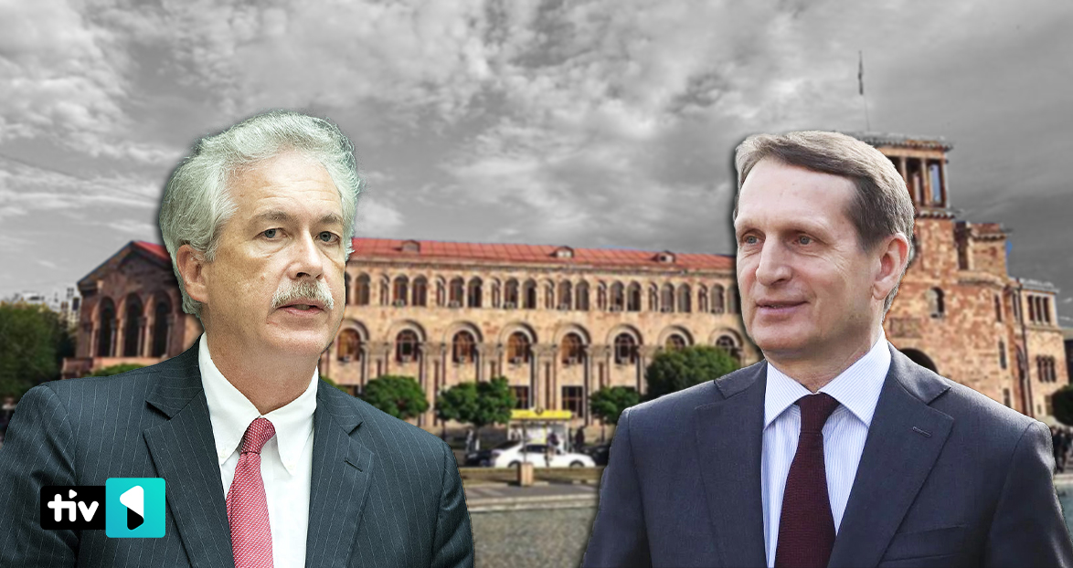 «Երկու քարի արանքում», թե՞ երկու հենարանների վրա. որոշողը Հայաստանն է