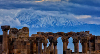 «Զվարթնոց» արգելոց-թանգարանում կխստացվի միջոցառումների կազմակերպման գործընթացը