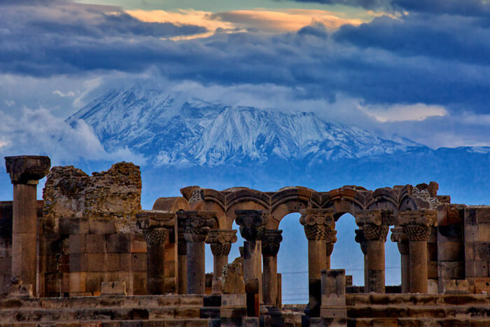 «Զվարթնոց» արգելոց-թանգարանում կխստացվի միջոցառումների կազմակերպման գործընթացը