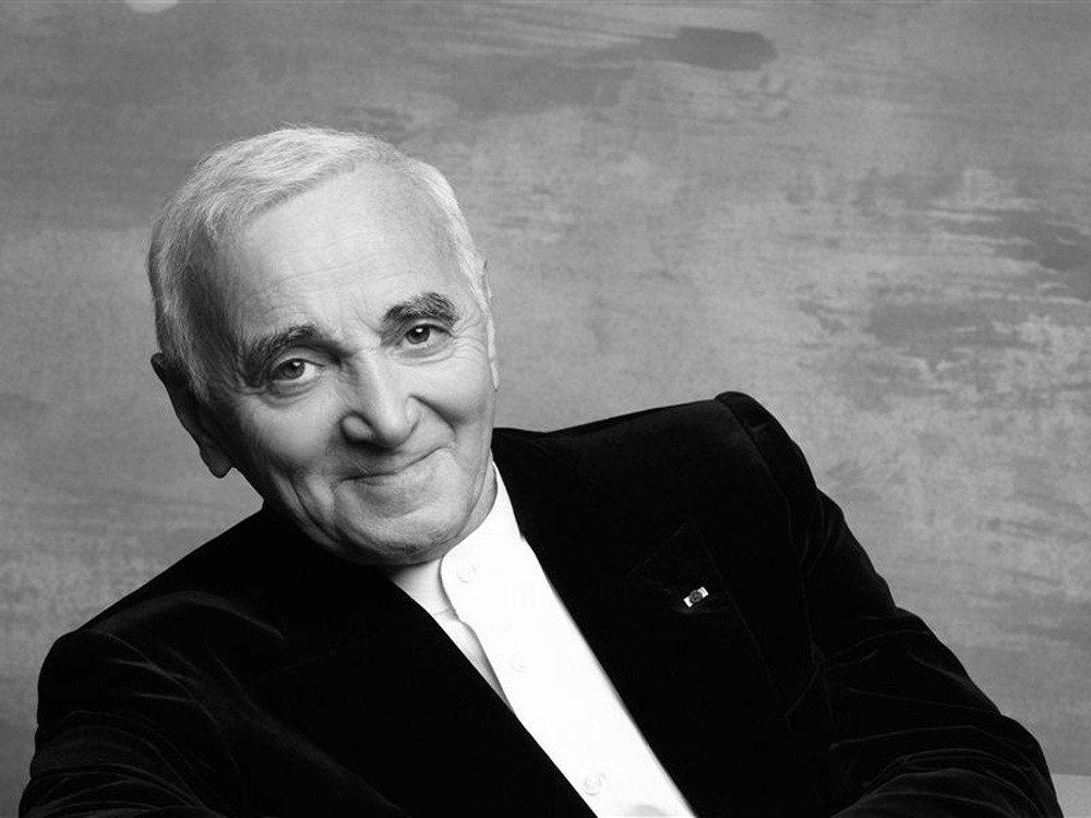 Ֆրանսիայում կտեղադրվի Շառլ Ազնավուրի արձանը