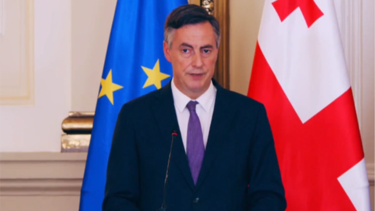 Հայաստան է ժամանել Եվրախորհրդարանի հանձնաժողովի նախագահը