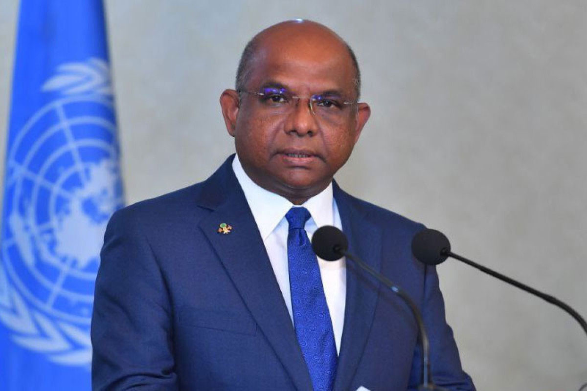 ՄԱԿ-ի Գլխավոր ասամբլեայի նախագահը կայցելի Հայաստան