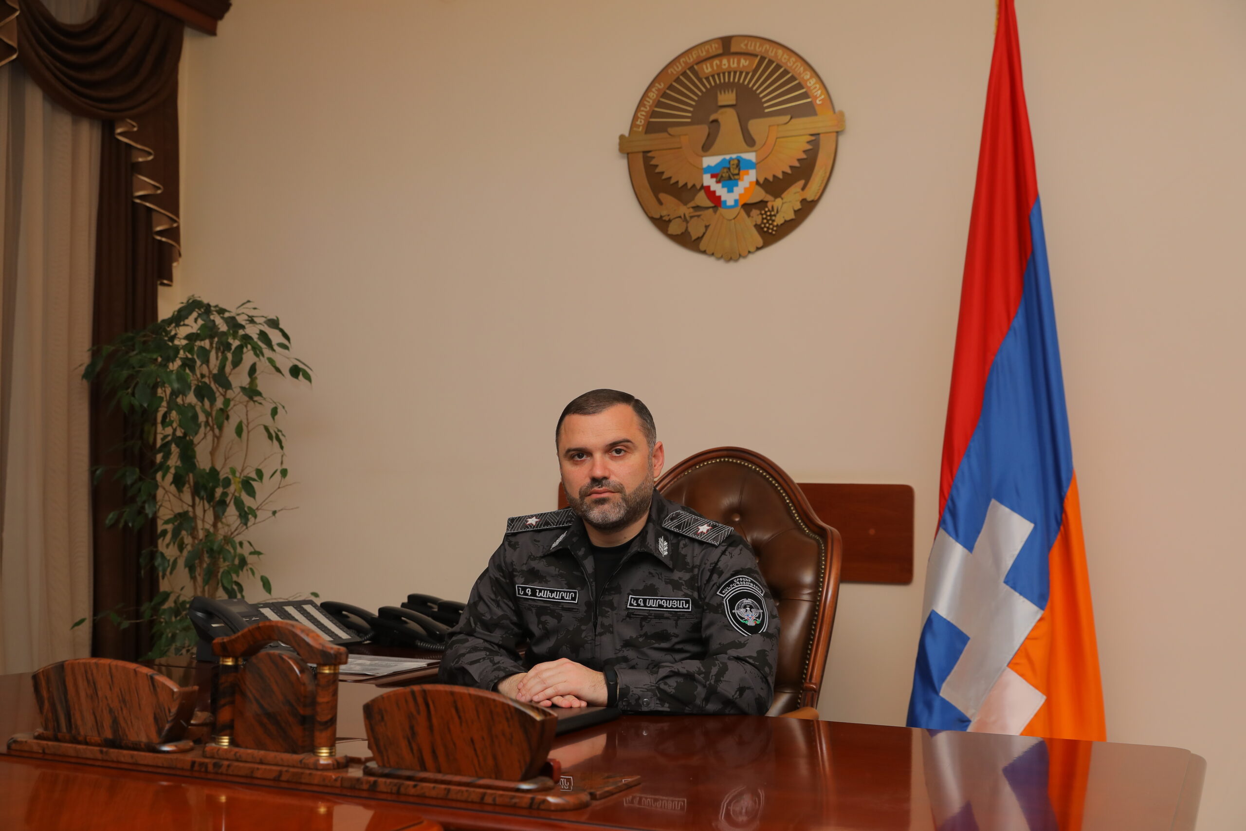 Կ․ Սարգսյանը շնորհավորական ուղերձ է հղել ճանապարհային ոստիկանության ծառայողի մասնագիտական օրվա առթիվ