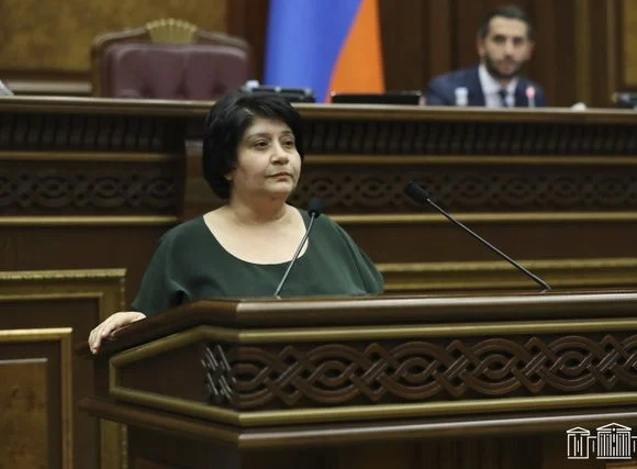ԲԴԽ դատավոր անդամ ընտրվեց Նաիրա Հովսեփյանը