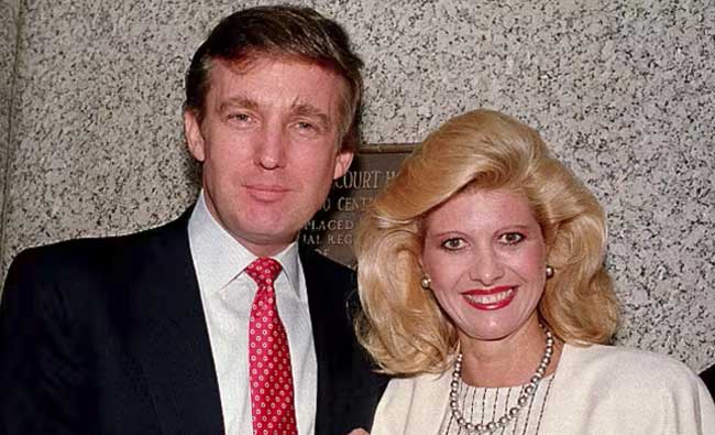 Նյու Յորքում մահացել է Դոնալդ Թրամփի առաջին կինը