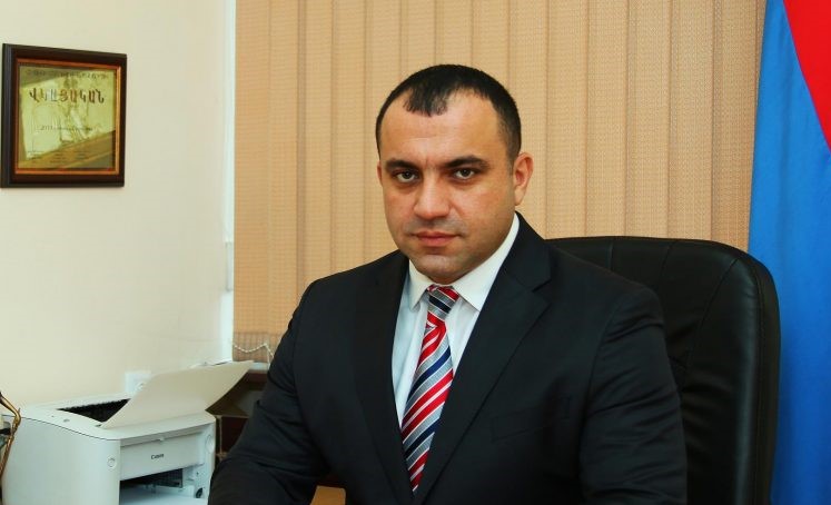 ՍԴ նախագահը շնորհավորական ուղերձ է հղել Սահմանադրության օրվա առթիվ