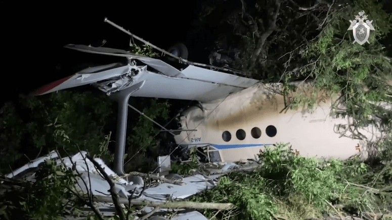 Կուբանում կործանվել է Ան-2 ինքնաթիռ. Երկու մարդ մահացել է