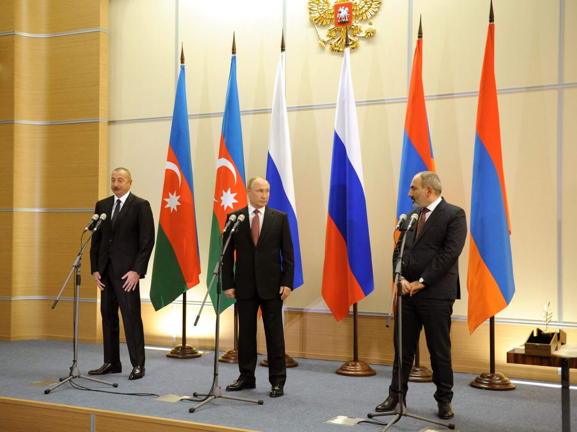 Հայաստա՞նն է կարևոր դարձել, թե՞ Հարավային Կովկասը՝ ընդհանրապես