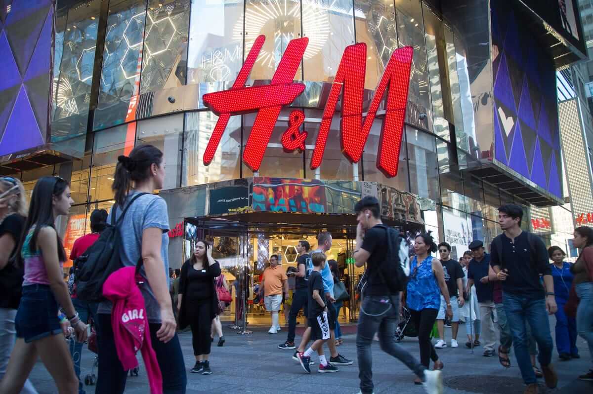 Ռուսաստանից հեռանում է նաև H&M հագուստի խանութների ցանցը