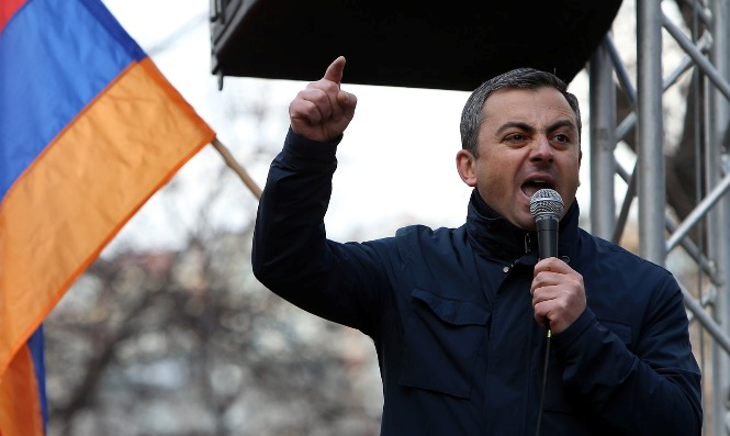 Փաշինյան-Ալիև սպասվող հանդիպումը՝ ընդդիմադիրների նոր «թատերաշրջան»-ի լավ առիթ