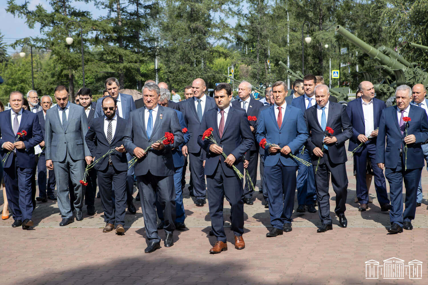 Կրասնոյարսկում կայացել է ՀՀ ԱԺ և ՌԴ ԴԺ միջեւ համագործակցության միջխորհրդարանական հանձնաժողովի 35-րդ նիստը