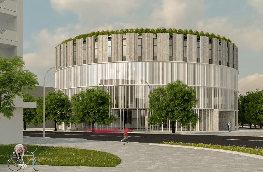 Վանաձորում կգործարկվի նոր բիզնես կենտրոն